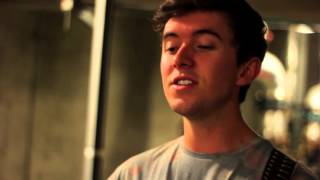 Video thumbnail of "RYAN O'SHAUGHNESSY - She Won't Wait // Playedbare [Live & Acoustic]"