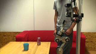 Robot Learning from Demonstration by Averaging Trajectories - Pouring into the Cup Wealth