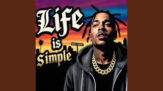 Life is simple (Roll a fatty) - STILLFORMS