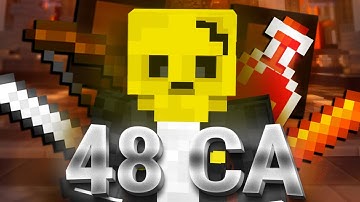 48 CLASS AVERAGE (Hypixel Skyblock)