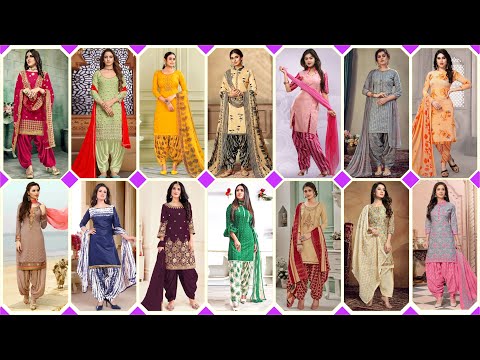 Latest Salwar Kameez design | 2023 में छा गए हैं ये सलवार