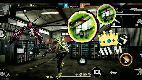 Free Fire Scope Effect video editing cap cut + kine master= overpower editing #freefire #capcutedit