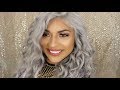 Wearable GLITTERY Soft Glam Makeup Tutorial