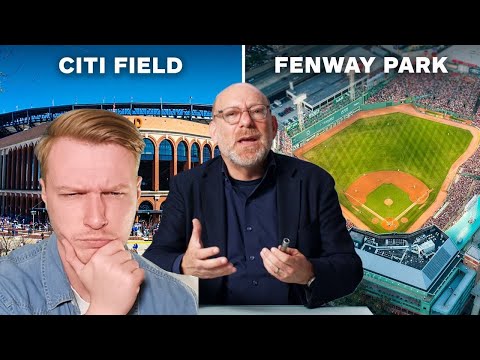 Learning About The History Of ICONIC MLB Stadiums 