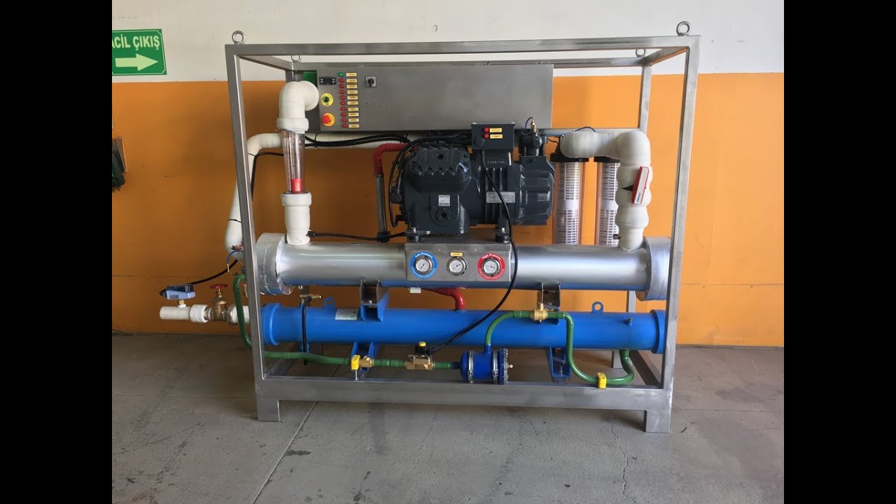 Water Chiller YouTube