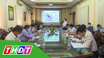 Đồng Tháp: Triển khai cụm công nghiệp Quảng Khánh | THDT