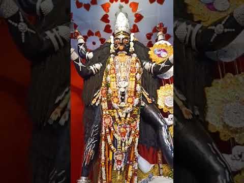 Boro Maa Naihati Shyama Puja2022 | Kali Pujo Porikoma 2022 | Short | Boro Maa | @kolkatahangla208