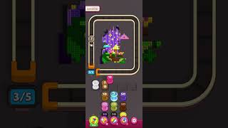 Yarn Loop Level 534- hard #gameplay 
