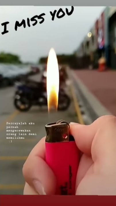 Percayalah aku pernah Mengecewakan Orang Lain Demi Memilihmu :-)