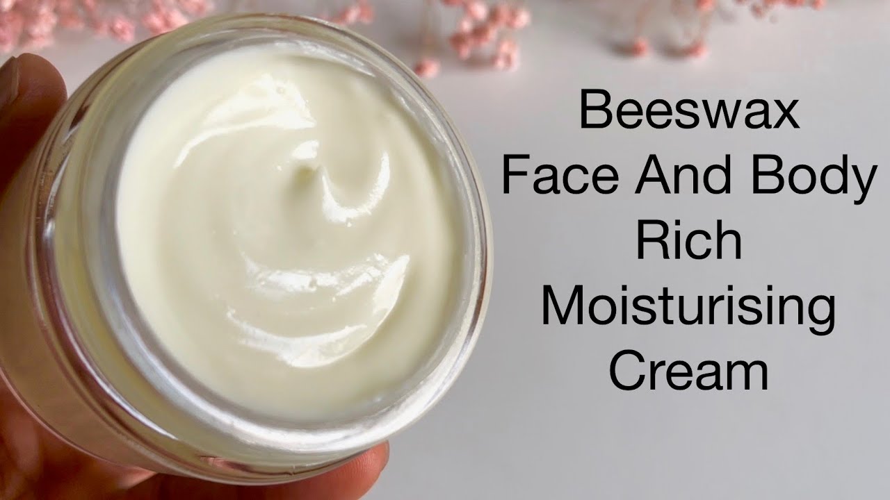 Beeswax Skin Cream