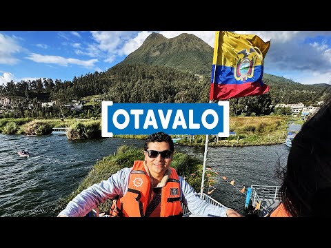🇪🇨 ¿QUE VISITAR EN OTAVALO? | Imbabura, Ecuador