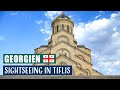 Georgien • Tiflis • Schönheit des Verfalls • Sightseeing und Highlights • Weltreise Vlog 27