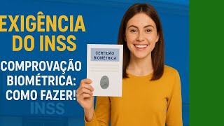 ✅ CERTIDÃO BIOMÉTRICA: Como Comprovar a Biometria 
