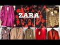 ZARA NEW COLLECTION AND WINTER COLLECTION |NOVEMBER 2019|U.S.A