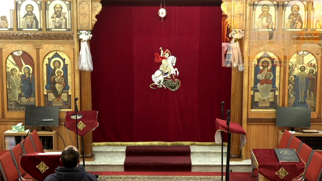 St. George Coptic Orthodox Church Livestream