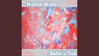 Arabic Hidden Words, Pt. 19 - Dan Haug