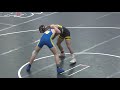 OHSAA Division 1 Wrestling State Semifinals - 2021