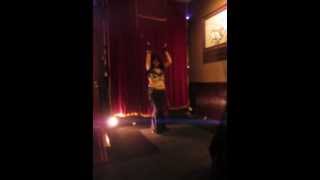 Heather Youngs performs Cullorblind by Skinny Puppy