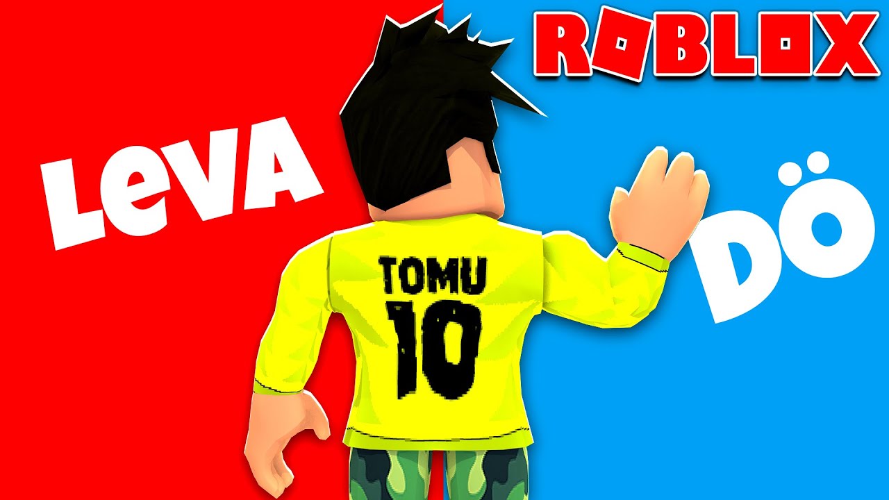 Vad Valjer Tomu Roblox Pest Eller Kolera Youtube - roblox tomu tröja