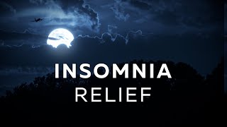 INSOMNIA Relief ★︎ Mind and Body Rejuvenation ★︎ Black Screen