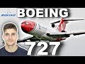 Die BOEING 727! AeroNewsGermany