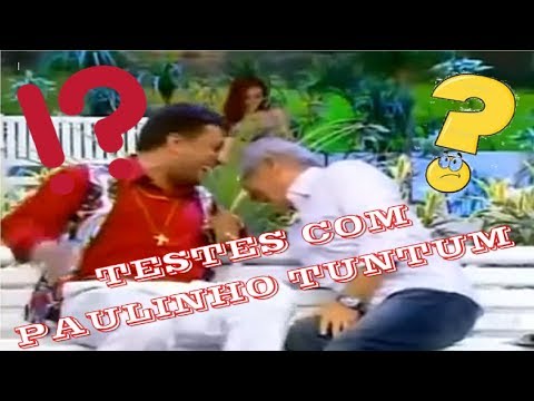 PAULINHO GOGÓ -