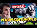 YENİ *VENOM* KOSTÜMÜNÜ ERKENDEN ALDIM! - TÜRKİYEDE TEK! (Fortnite Türkçe)