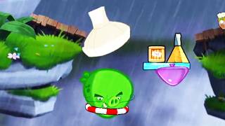 Angry Birds 2: Daily Challenge - Tuesday: Blue’s Brawl screenshot 5