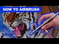 Tiger drawing/How to draw tiger/3D Drawing/Most amazing art