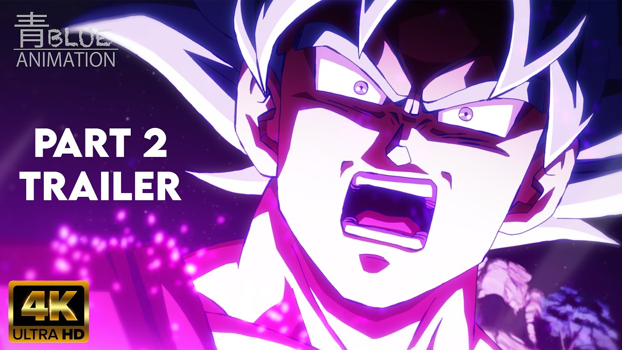 Dragon Ball Super: Super Hero Part 2 | Trailer 2 - YouTube