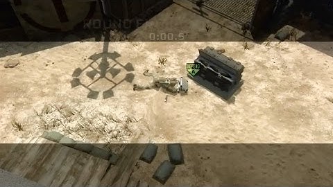 My First Tomahawk Trickshot