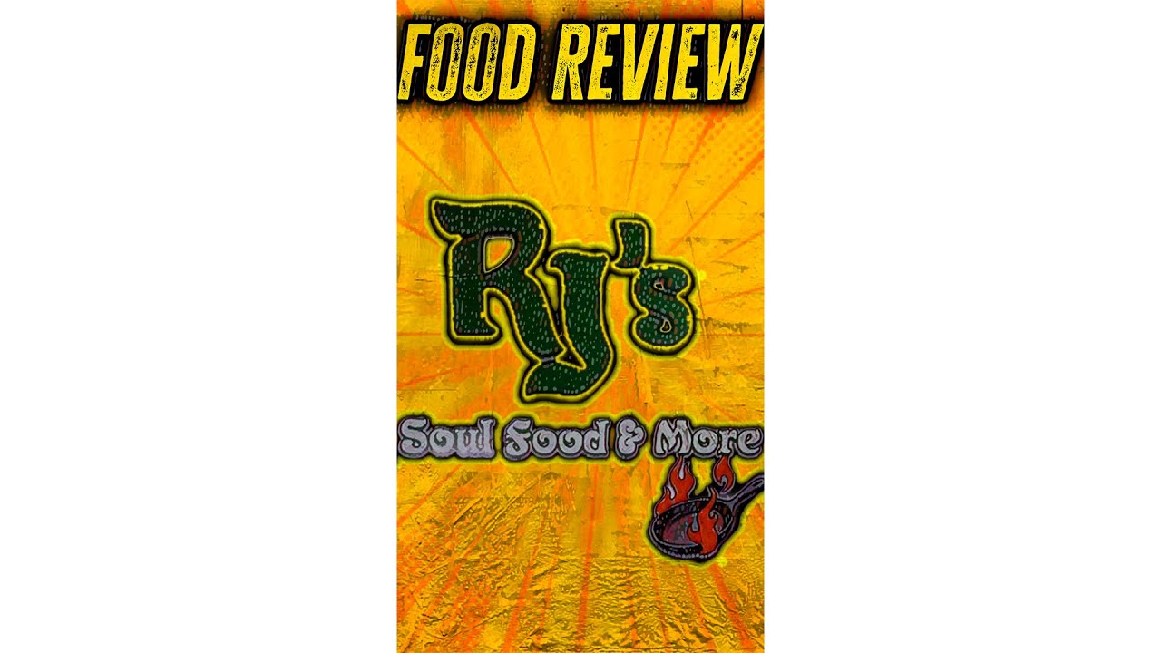 Bart's Eats: RJ's Soul Food Is A Diamond In The Rough
