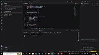 Simple Express.js REST API Using MySQL | GET, POST, PUT & DELETE