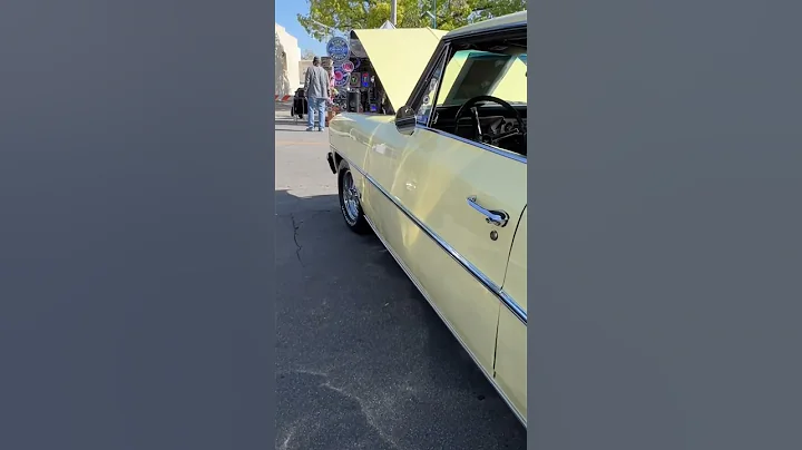 1967 Chevrolet Nova #short #chevynova #nova