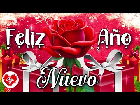 Feliz Año Nuevo
