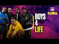 Bow Wow & B2K Address the Past, Squashing Beef, Brotherhood & the Boys 4 Life Tour | BET Talks