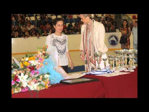 მაკა გიორგობიანი. საქართველოს ფიგურული ციგურაობის პრეზიდენტი