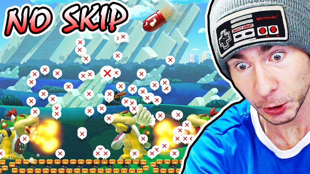 THE HARDEST BOSS FIGHT I'VE EVER DONE // Super Expert No Skip [Super ...