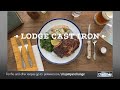 How to Cook a Steak on a Lodge Cast Iron Skillet