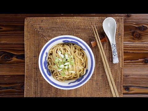 Village Sesame Noodles