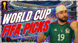 World Cup Picks Today 6/18/2026 | 2026 FIFA World Cup Best Bets, Predictions, & Player Props