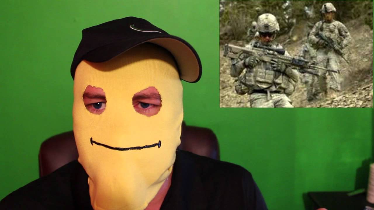 NO LIVE AMMO FOR SOLDIERS PROTECTING EMBASSY?