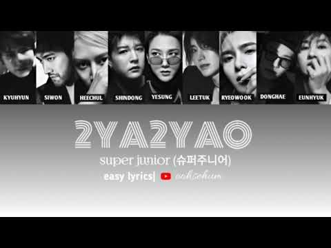 Super Junior Show 9 In JKT 2YA2YO