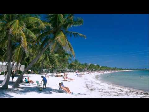 Video: De 8 beste stranden in Key West