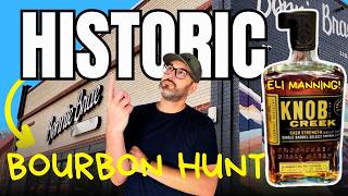 Bourbon Hunt at Denver’s HISTORIC Bonnie Brae Liquor Store!