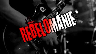 REBELOMÁNIE - Trilobit Rock