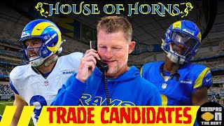 Rams Trade Candidates Why Colby Parkinson could be on the move