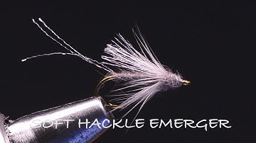 Soft Hackle Emerger By Charlie Craven