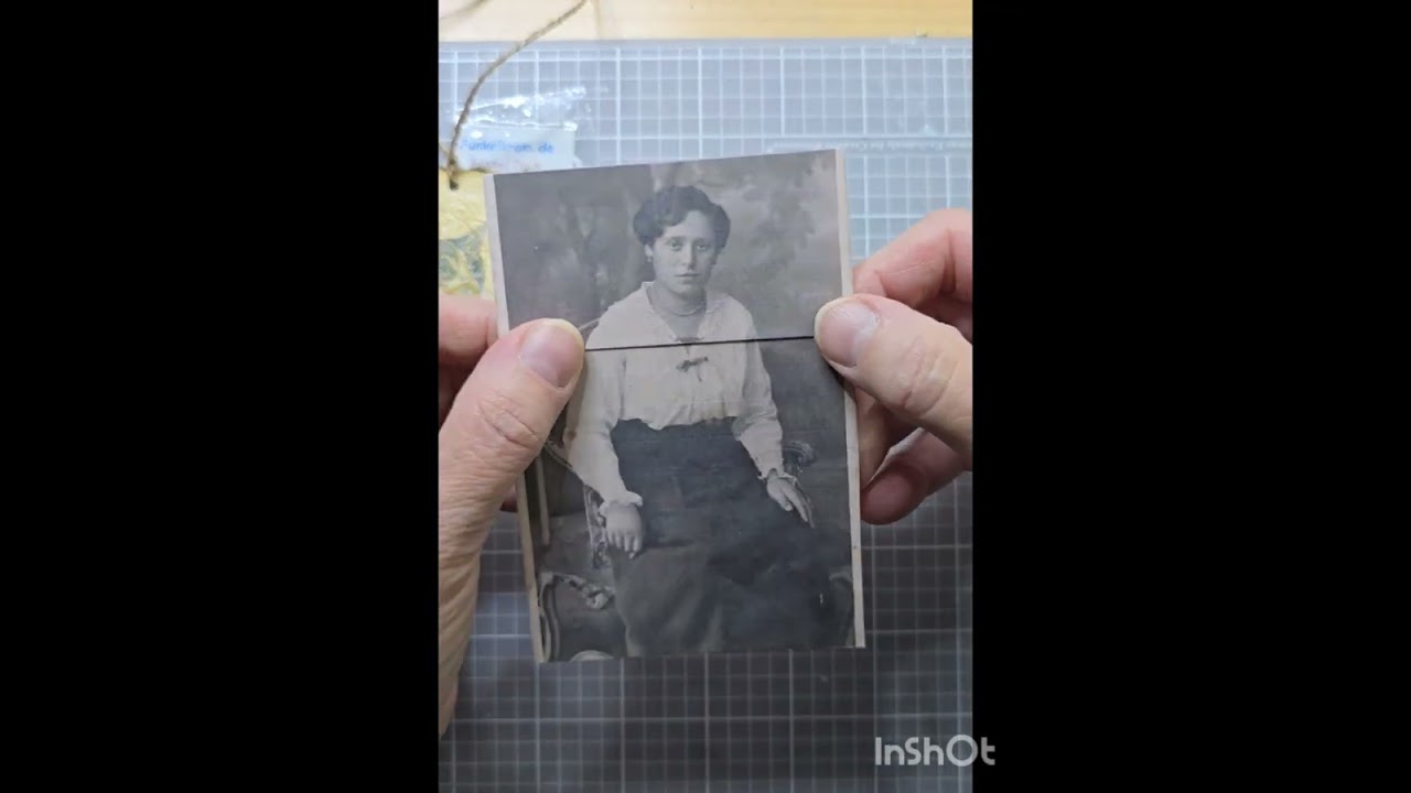 Junk Journal  Spielkarten verbasteln