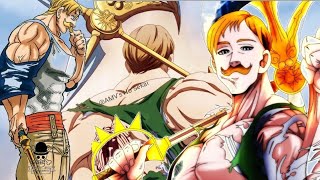 Lion&#39;s Sins of Pride - Escanor 「AMV」Circles